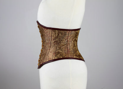 Victorian Under bust Corset