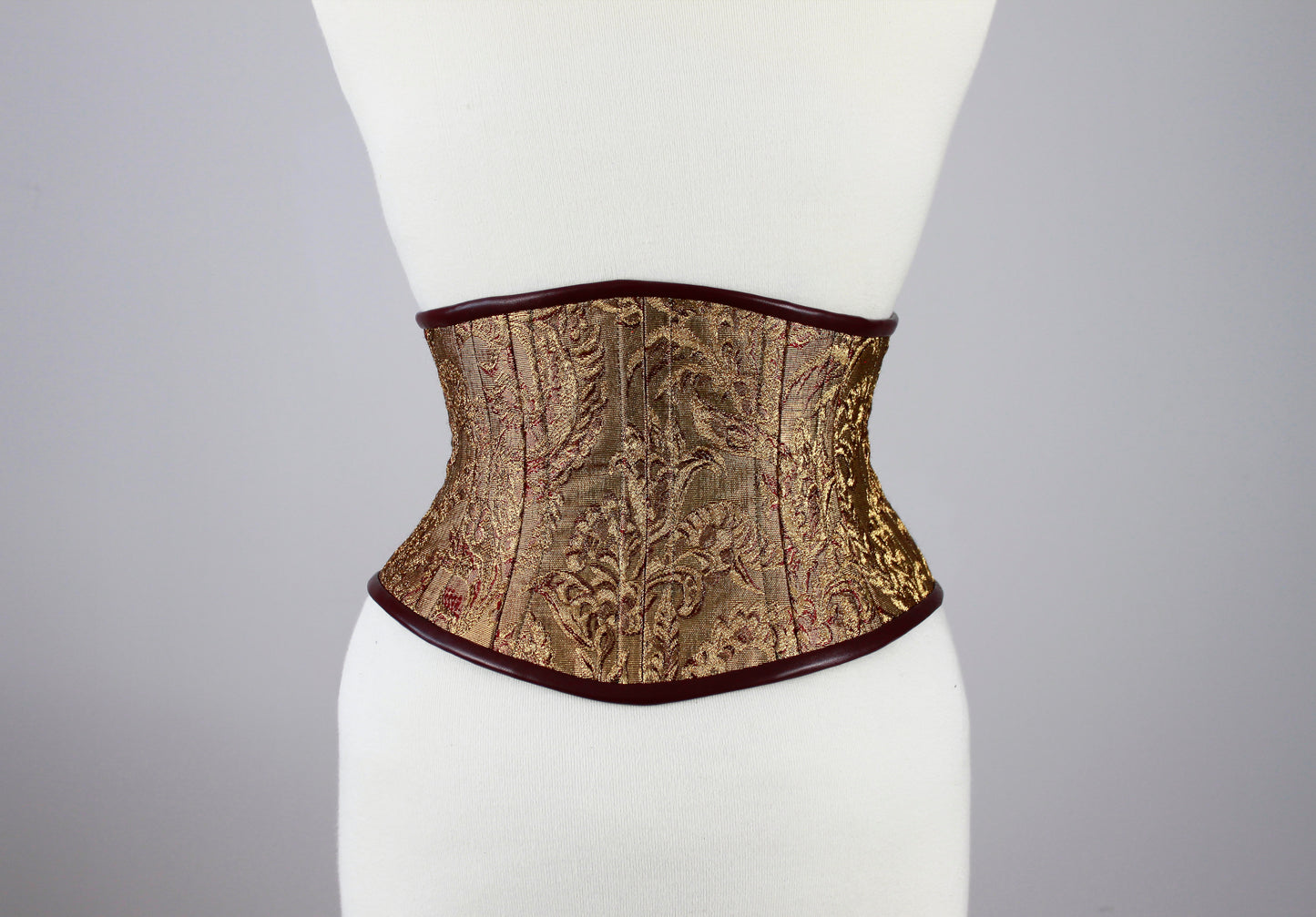 Victorian Under bust Corset