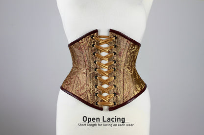 Victorian Under bust Corset