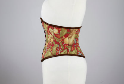Victorian Under bust Corset