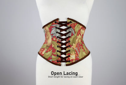 Victorian Under bust Corset