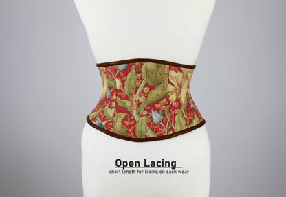 Victorian Under bust Corset