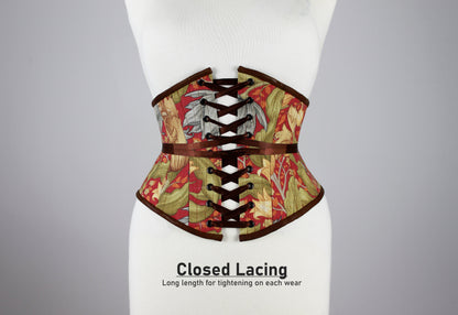 Victorian Under bust Corset