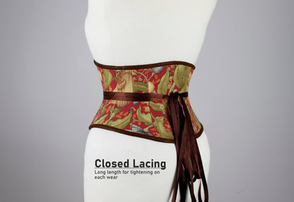 Victorian Under bust Corset